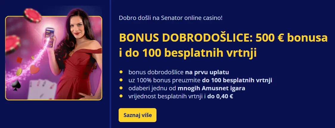 Senator Casino